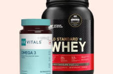 Fitness Supplements