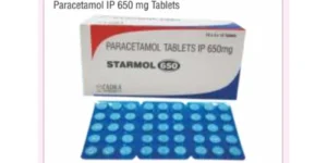 Starrmol 650 Tablet