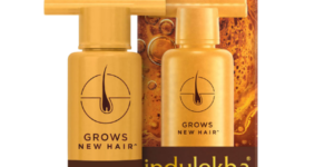 Indulekha Bringha Hair Oil