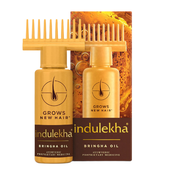 Indulekha Bringha Hair Oil